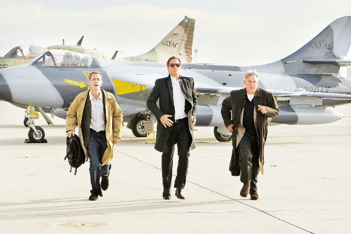 NCIS - Námorný vyšetrovací úrad, 2009 - fotogaléria