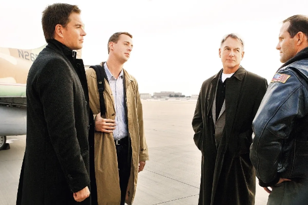 NCIS - Námorný vyšetrovací úrad, 2009 - fotogaléria