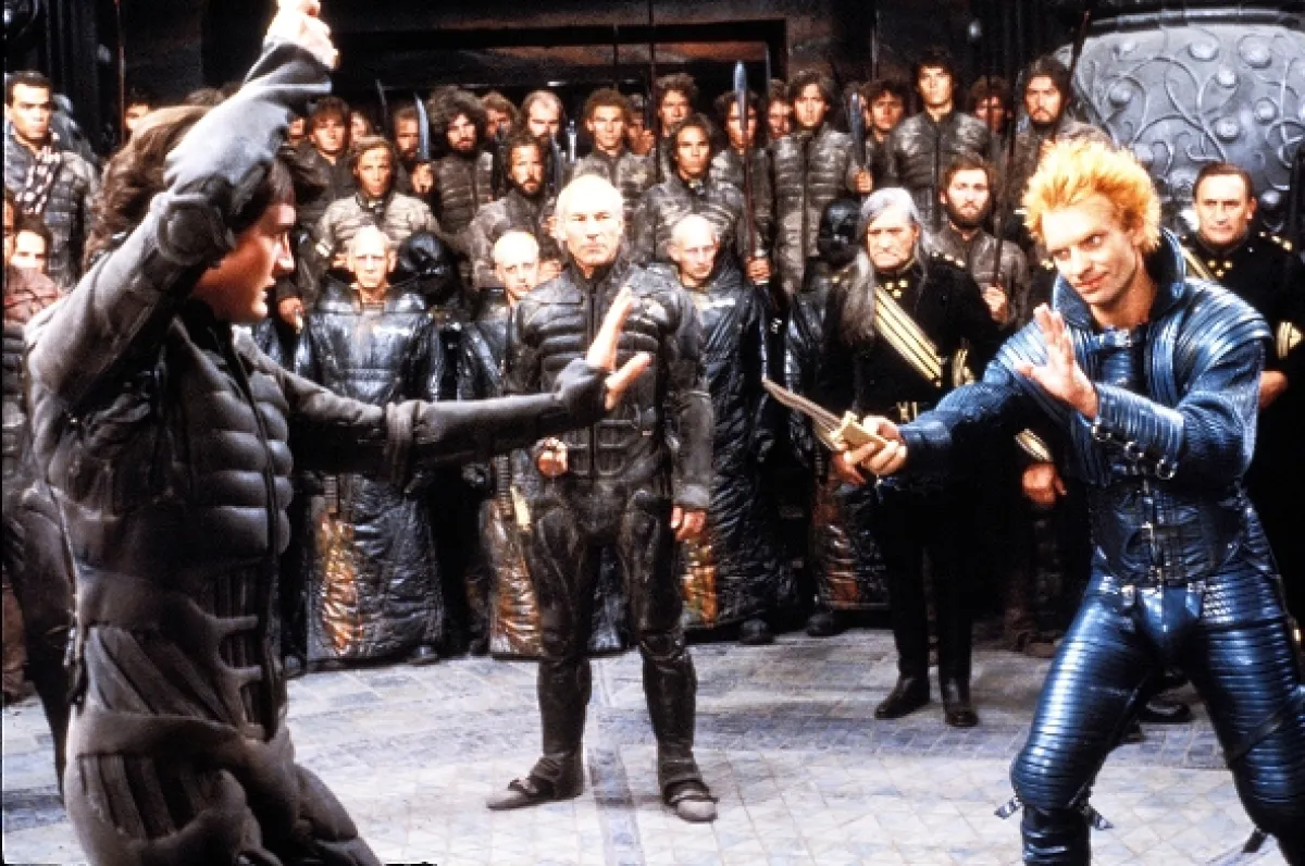 Duna (Dune), 1984 - fotogaléria