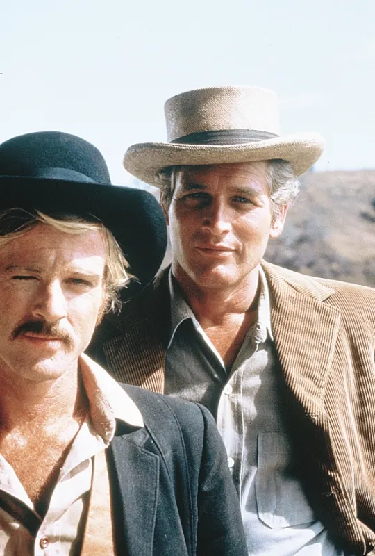 Butch Cassidy a Sundance Kid (Butch Cassidy and the Sundance Kid), 1969 - fotogaléria
