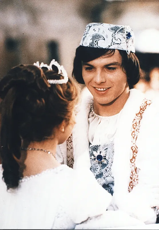 Tri oriešky pre Popolušku (Three Wishes for Cinderella) - fotogaléria