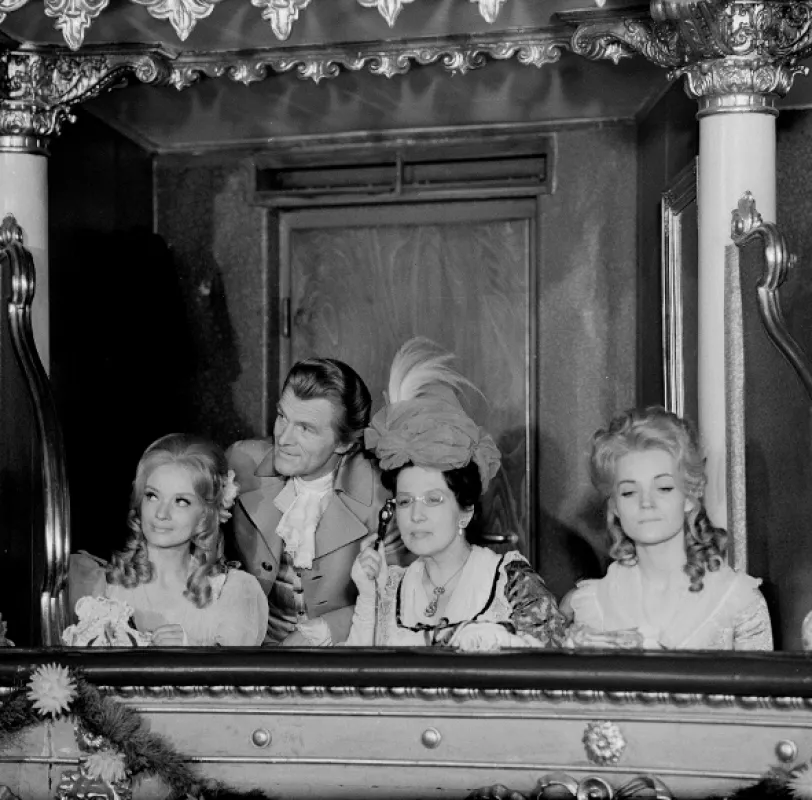 F. L. Věk, 1970 - fotogaléria