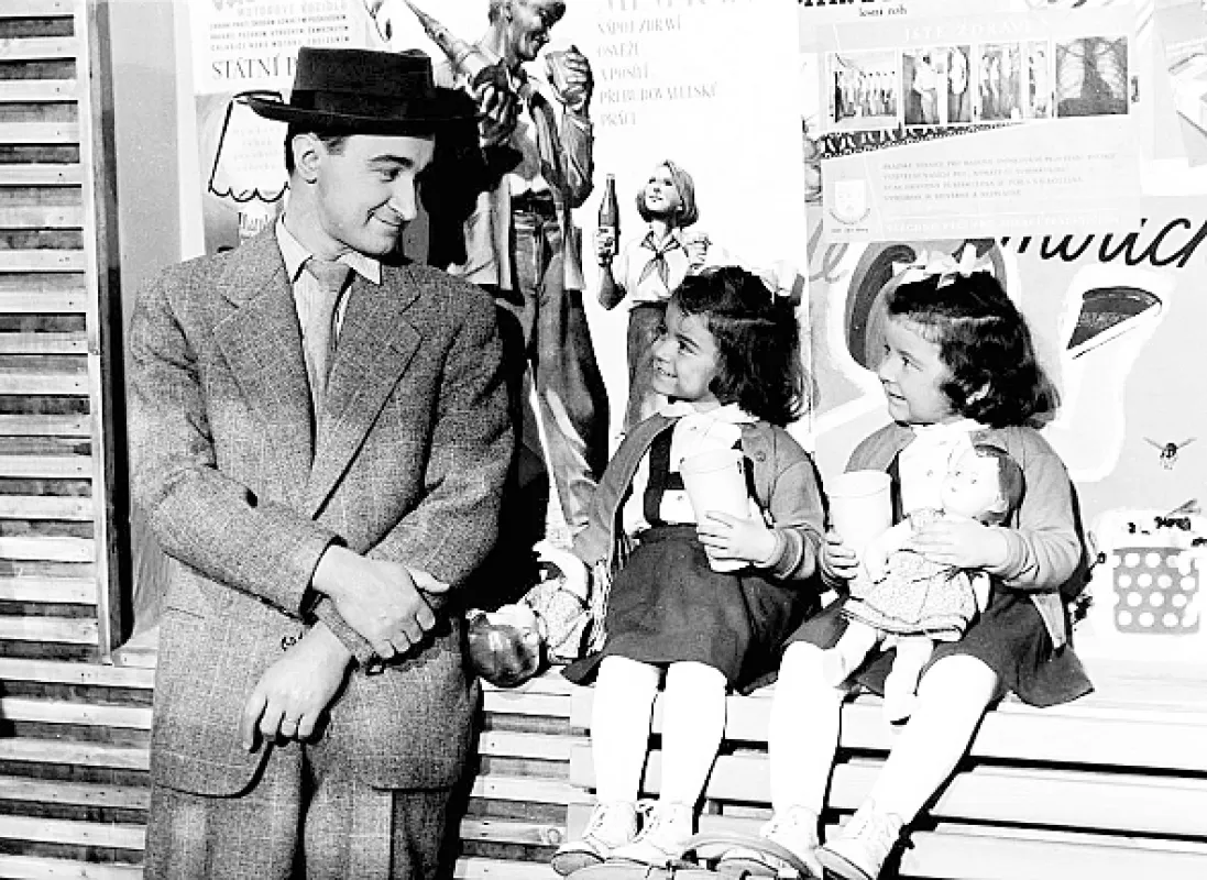 Florenc 13.30, 1957 - fotogaléria