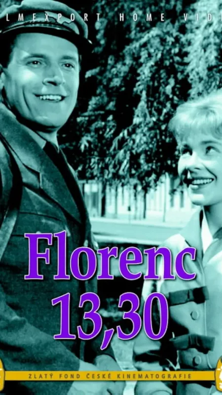 Florenc 13.30, 1957 - fotogaléria