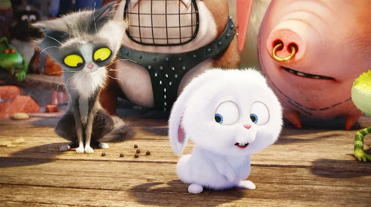 Tajný život maznáčikov (The Secret Life of Pets), 2016 - fotogaléria