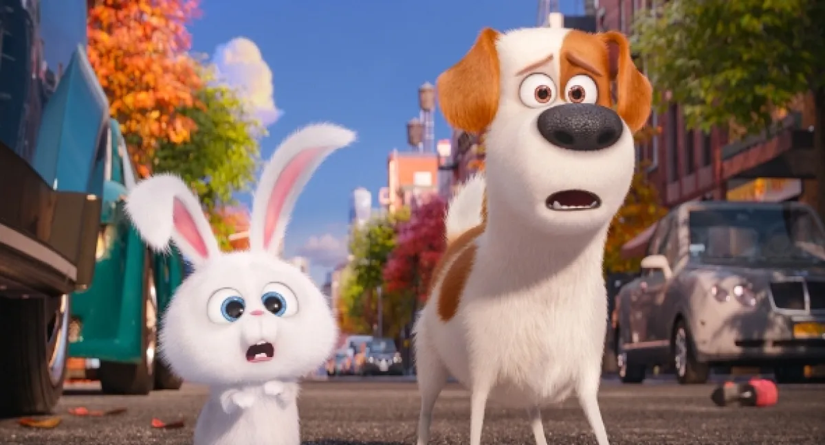 Tajný život maznáčikov (The Secret Life of Pets), 2016 - fotogaléria