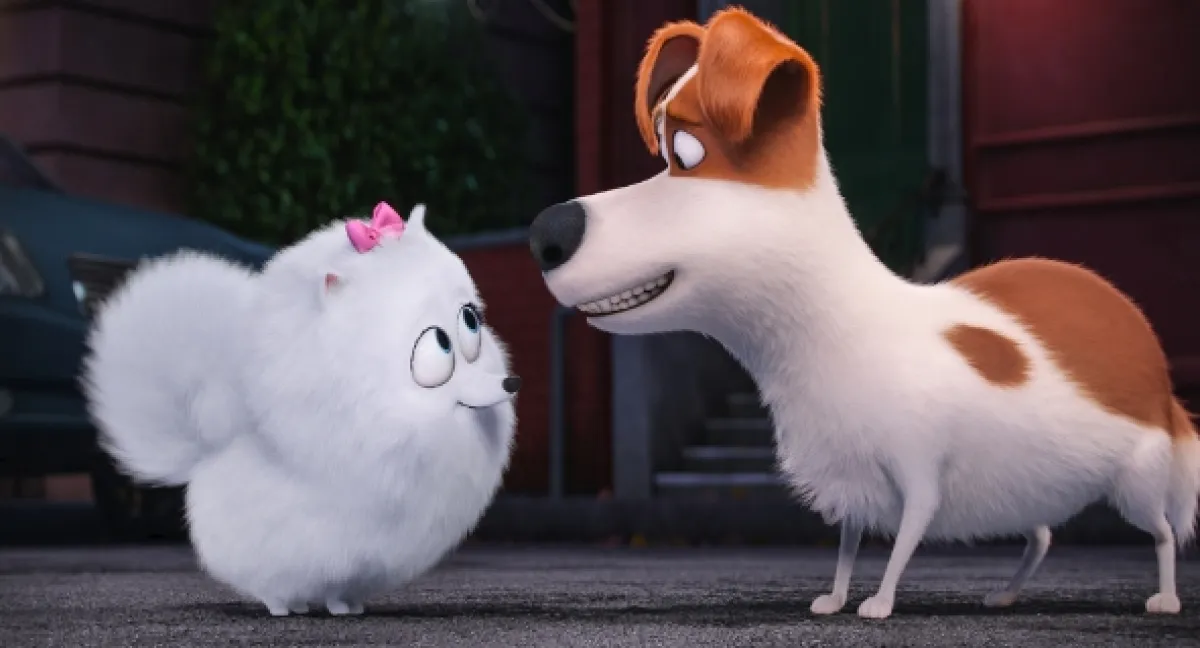 Tajný život maznáčikov (The Secret Life of Pets), 2016 - fotogaléria