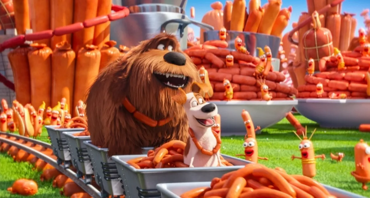 Tajný život maznáčikov (The Secret Life of Pets), 2016 - fotogaléria