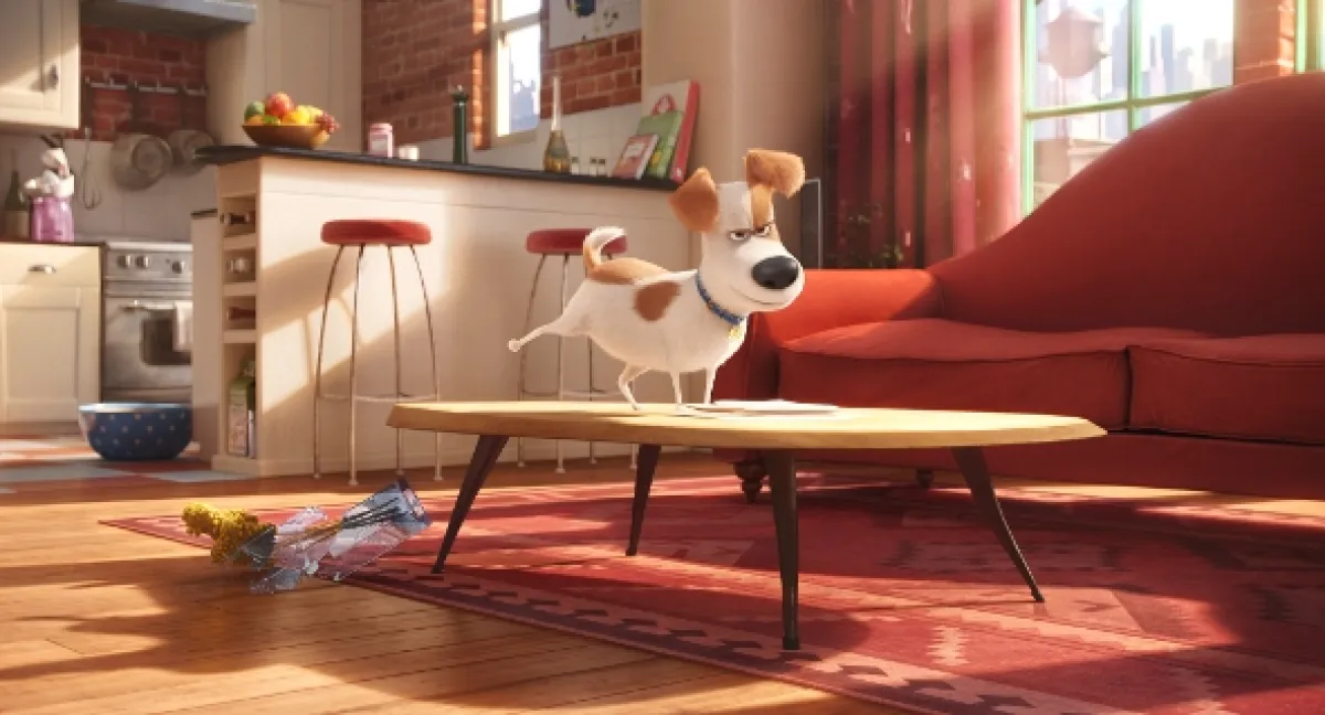 Tajný život maznáčikov (The Secret Life of Pets), 2016 - fotogaléria