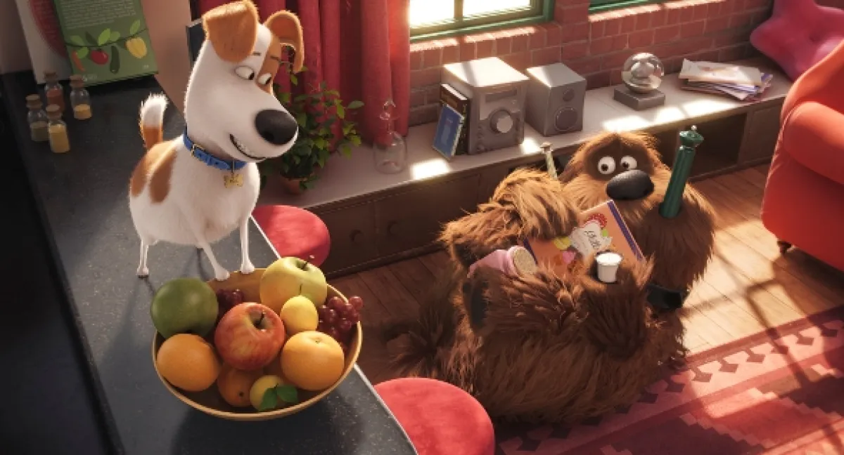 Tajný život maznáčikov (The Secret Life of Pets), 2016 - fotogaléria