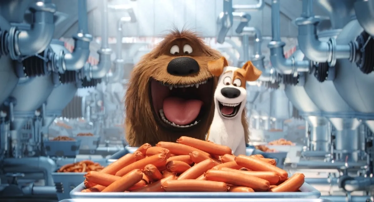 Tajný život maznáčikov (The Secret Life of Pets), 2016 - fotogaléria