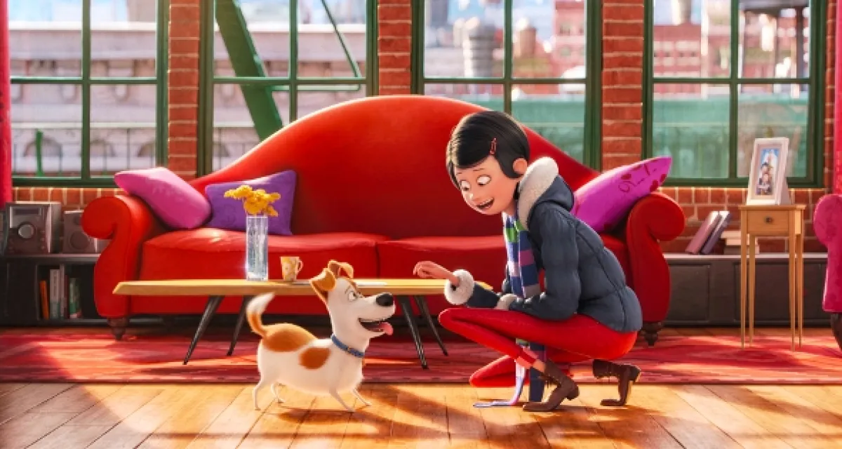 Tajný život maznáčikov (The Secret Life of Pets), 2016 - fotogaléria