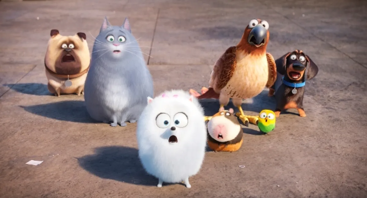Tajný život maznáčikov (The Secret Life of Pets), 2016 - fotogaléria