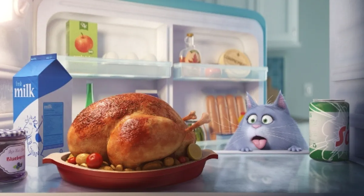 Tajný život maznáčikov (The Secret Life of Pets), 2016 - fotogaléria