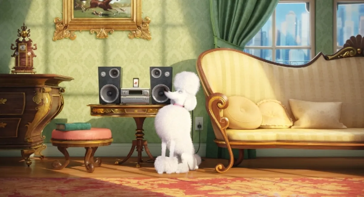 Tajný život maznáčikov (The Secret Life of Pets), 2016 - fotogaléria
