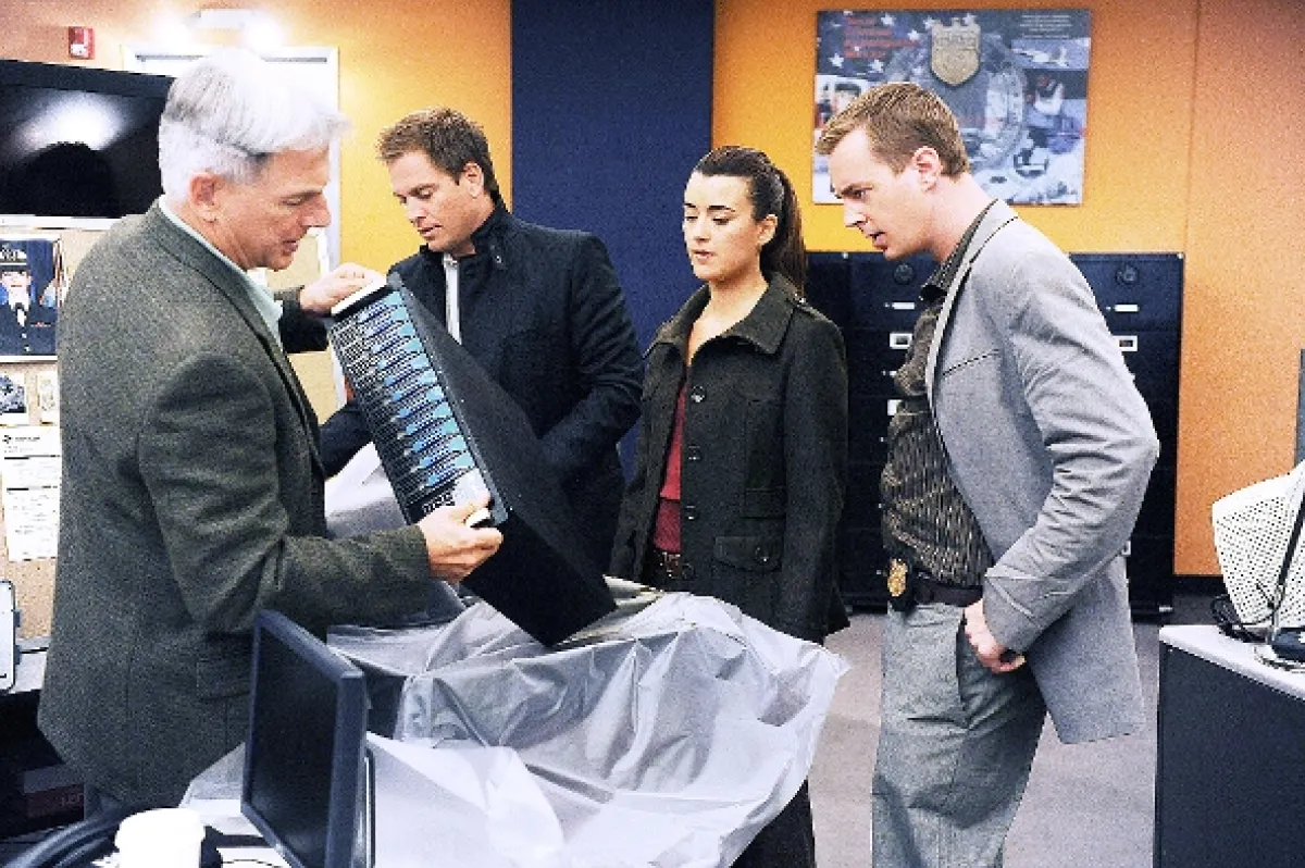 NCIS - Námorný vyšetrovací úrad, 2009 - fotogaléria