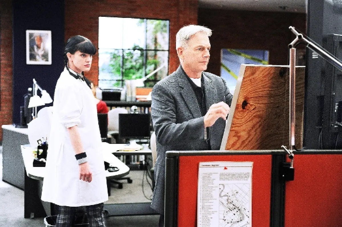 NCIS - Námorný vyšetrovací úrad, 2009 - fotogaléria