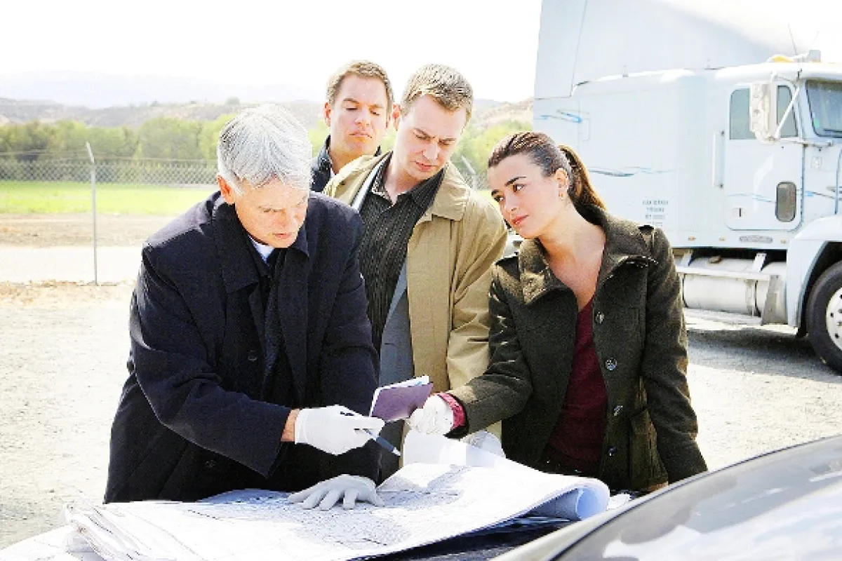 NCIS - Námorný vyšetrovací úrad, 2009 - fotogaléria