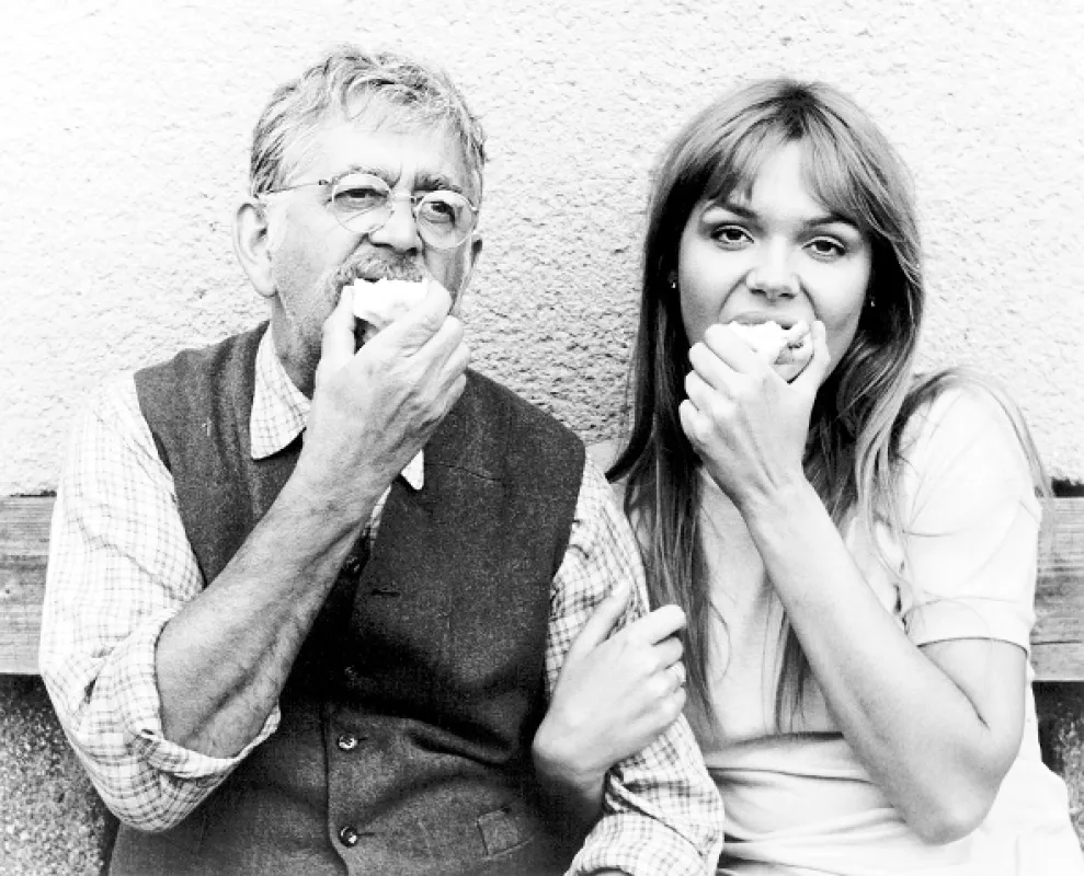 Tchán (FATHER-IN-LAW), 1979 - fotogaléria