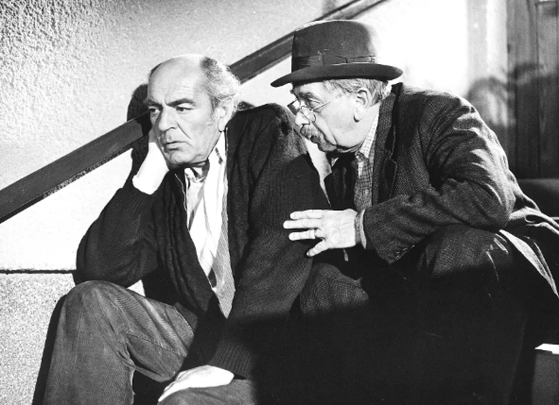 Tchán (FATHER-IN-LAW), 1979 - fotogaléria