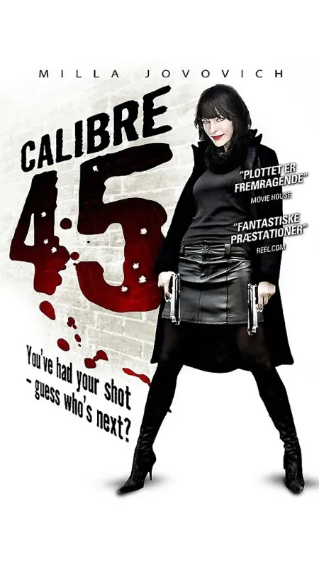 Ráže .45 (.45), 2006 - fotogaléria