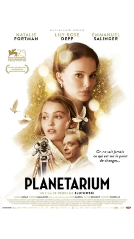 Osudová seance (Planetarium), 2016 - fotogaléria