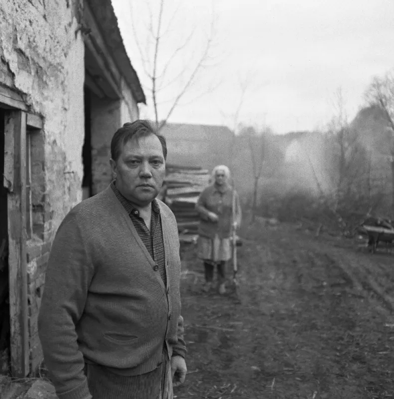 Dlouhá bílá nit, 1970 - fotogaléria
