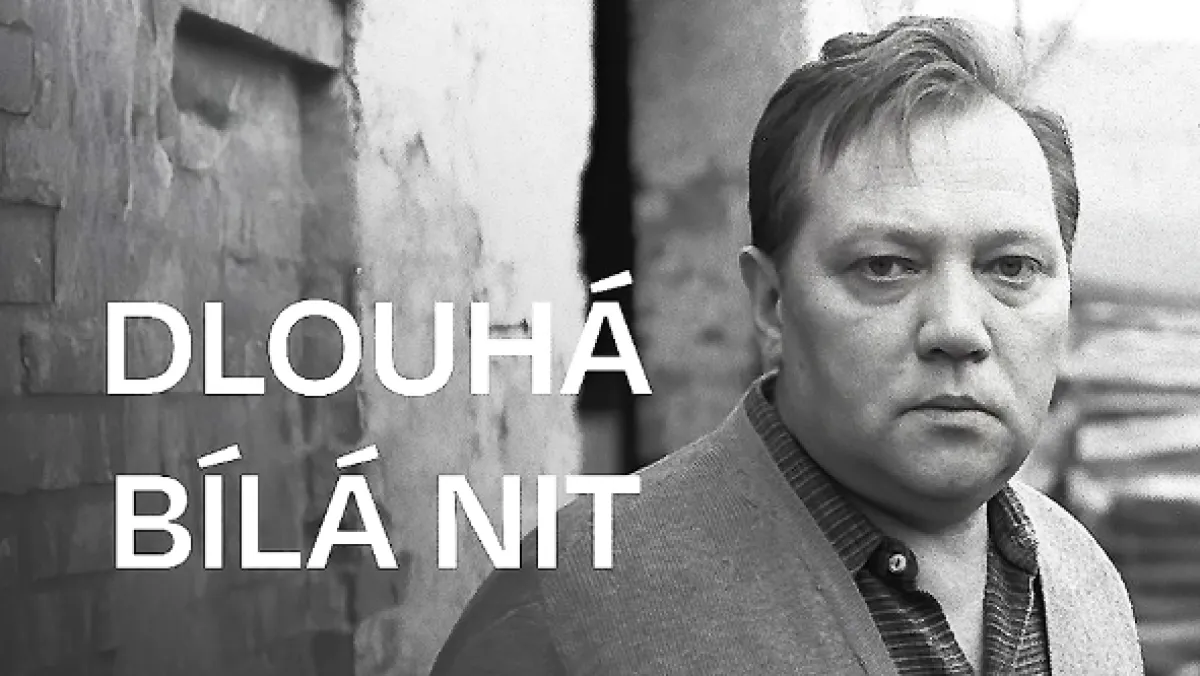 Dlouhá bílá nit, 1970 - fotogaléria