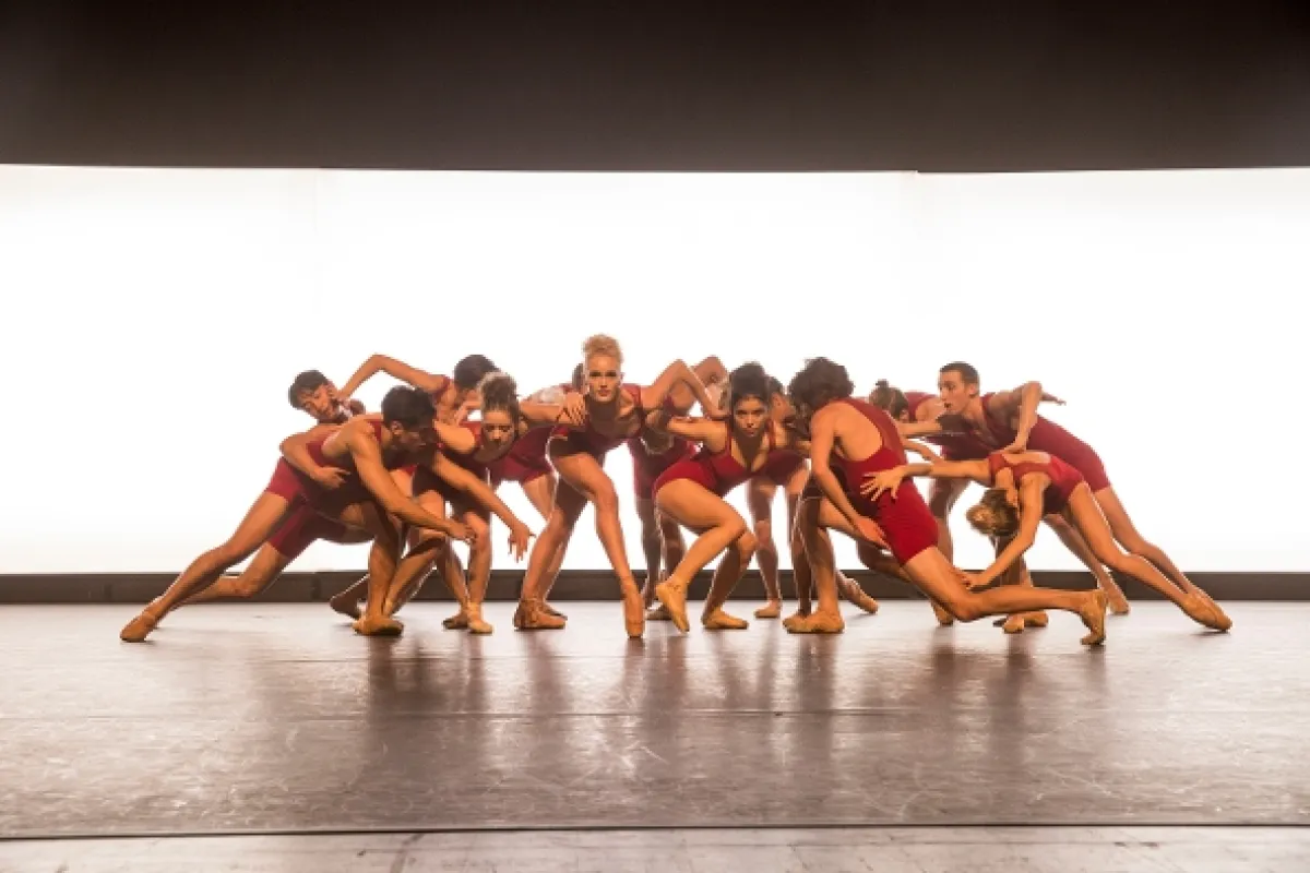 Súboj na špičkách (Center Stage: On Pointe), 2016 - fotogaléria