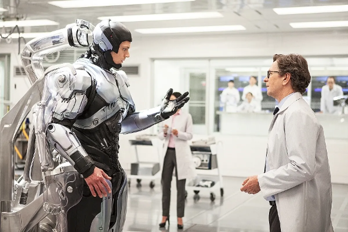 Robocop, 2014 - fotogaléria