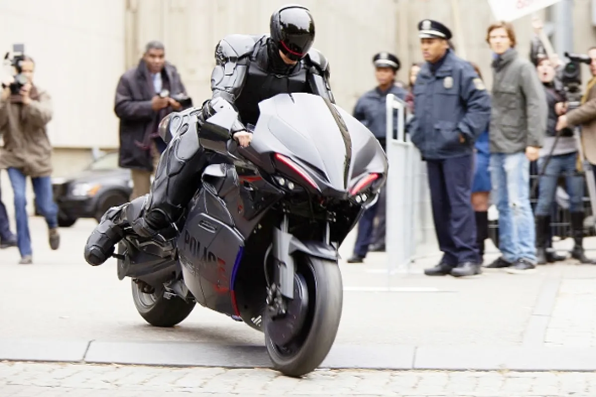 Robocop, 2014 - fotogaléria