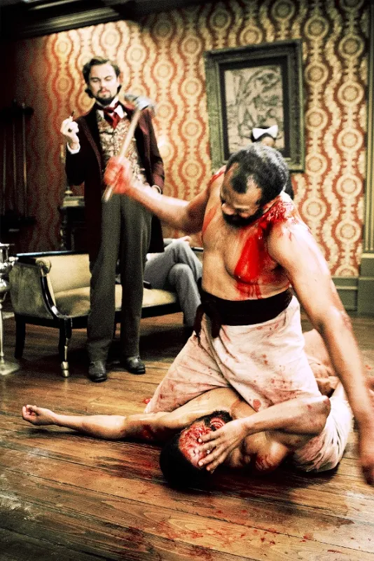 Divoký Django (Django Unchained), 2012 - fotogaléria