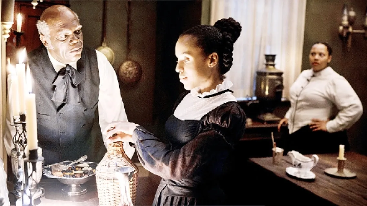 Divoký Django (Django Unchained), 2012 - fotogaléria