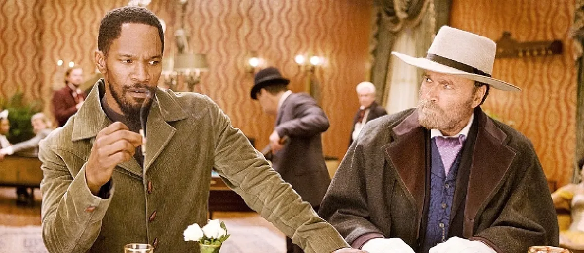 Divoký Django (Django Unchained), 2012 - fotogaléria