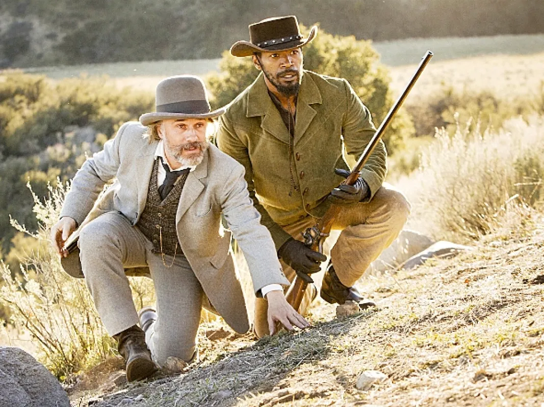 Divoký Django (Django Unchained), 2012 - fotogaléria