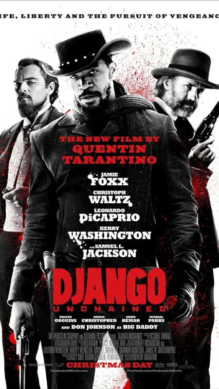 Divoký Django (Django Unchained), 2012 - fotogaléria