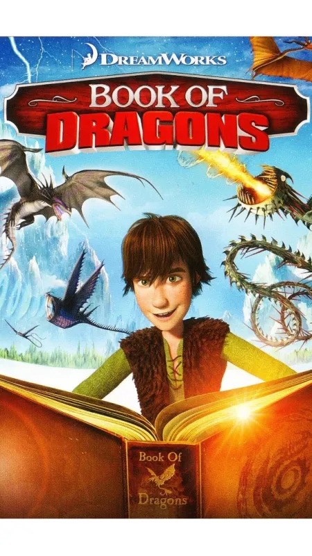 Jak vycvičit draka: Lexikon draků (Book of Dragons), 2011 - fotogaléria