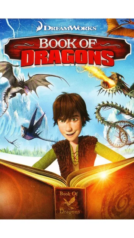 Jak vycvičit draka: Lexikon draků (Book of Dragons), 2011 - fotogaléria