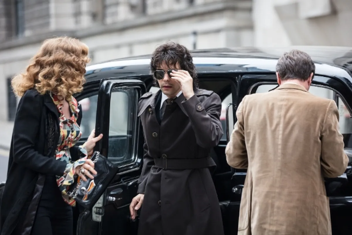 Skandál po anglicku (A Very English Scandal), 2018 - fotogaléria