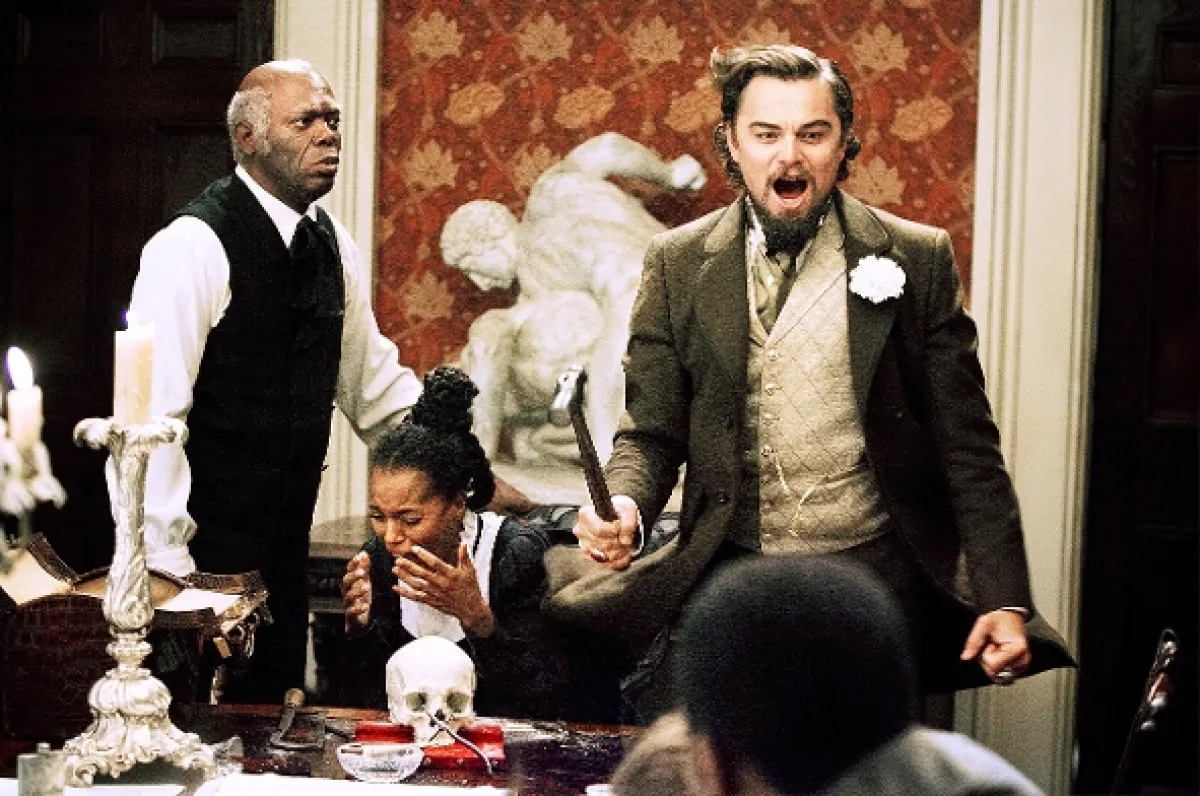 Nespoutaný Django (Django Unchained), 2012 - fotogaléria