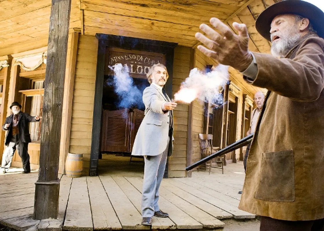 Nespoutaný Django (Django Unchained), 2012 - fotogaléria