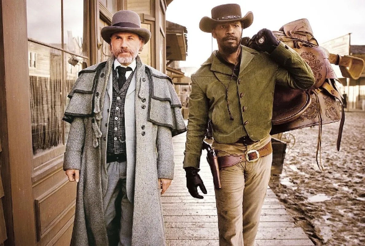 Nespoutaný Django (Django Unchained), 2012 - fotogaléria