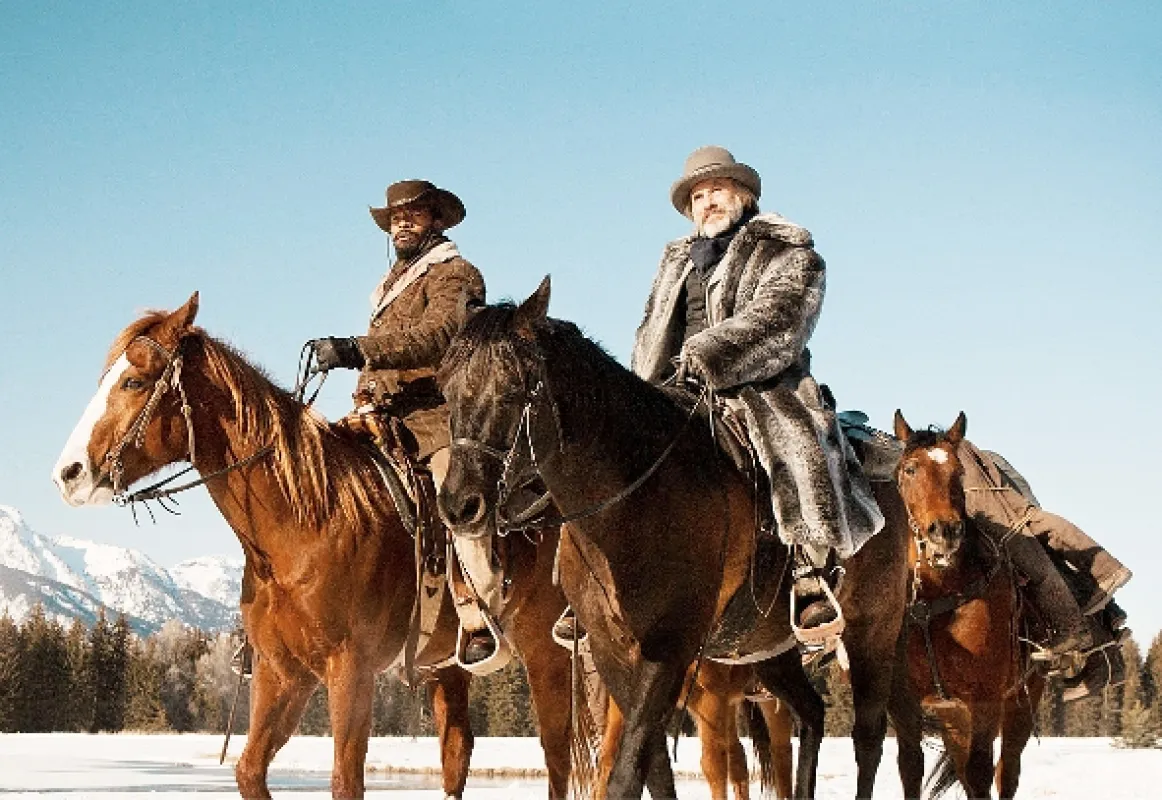 Nespoutaný Django (Django Unchained), 2012 - fotogaléria