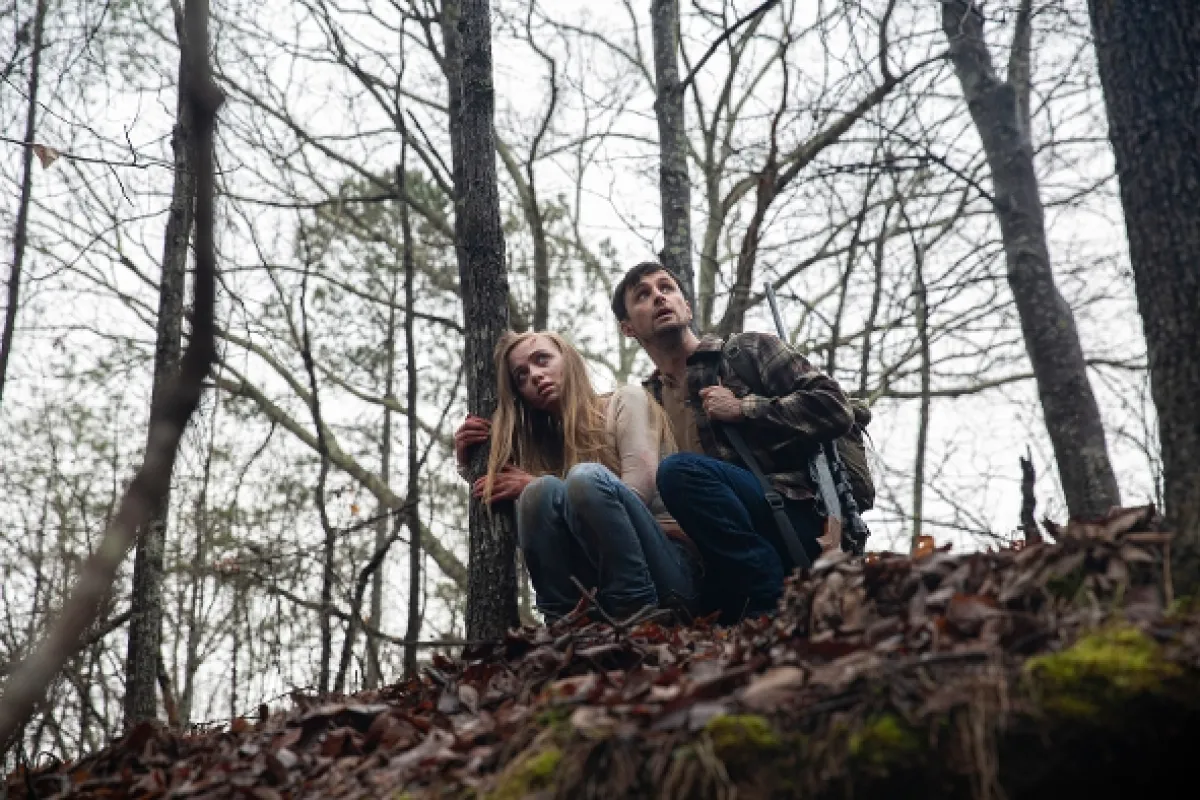 Smrt v divočině (Ann Rule’s A Murder to Remember), 2020 - fotogaléria