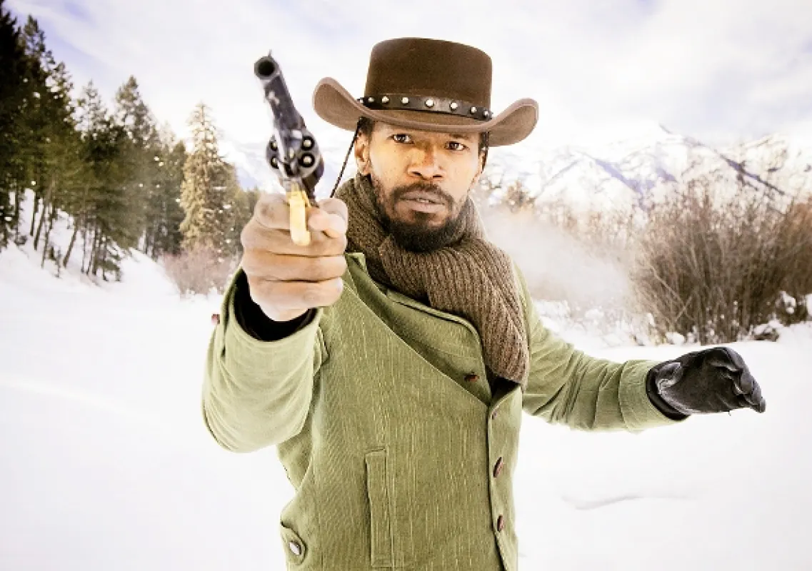 Nespoutaný Django (Django Unchained), 2012 - fotogaléria