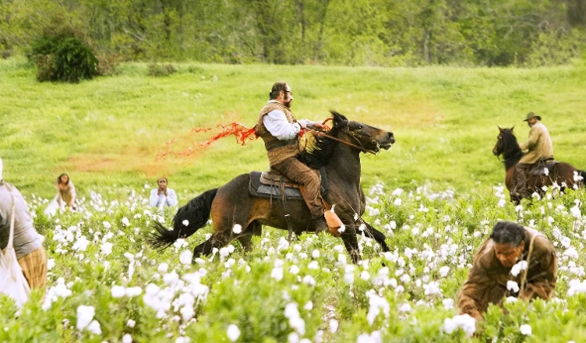Nespoutaný Django (Django Unchained), 2012 - fotogaléria