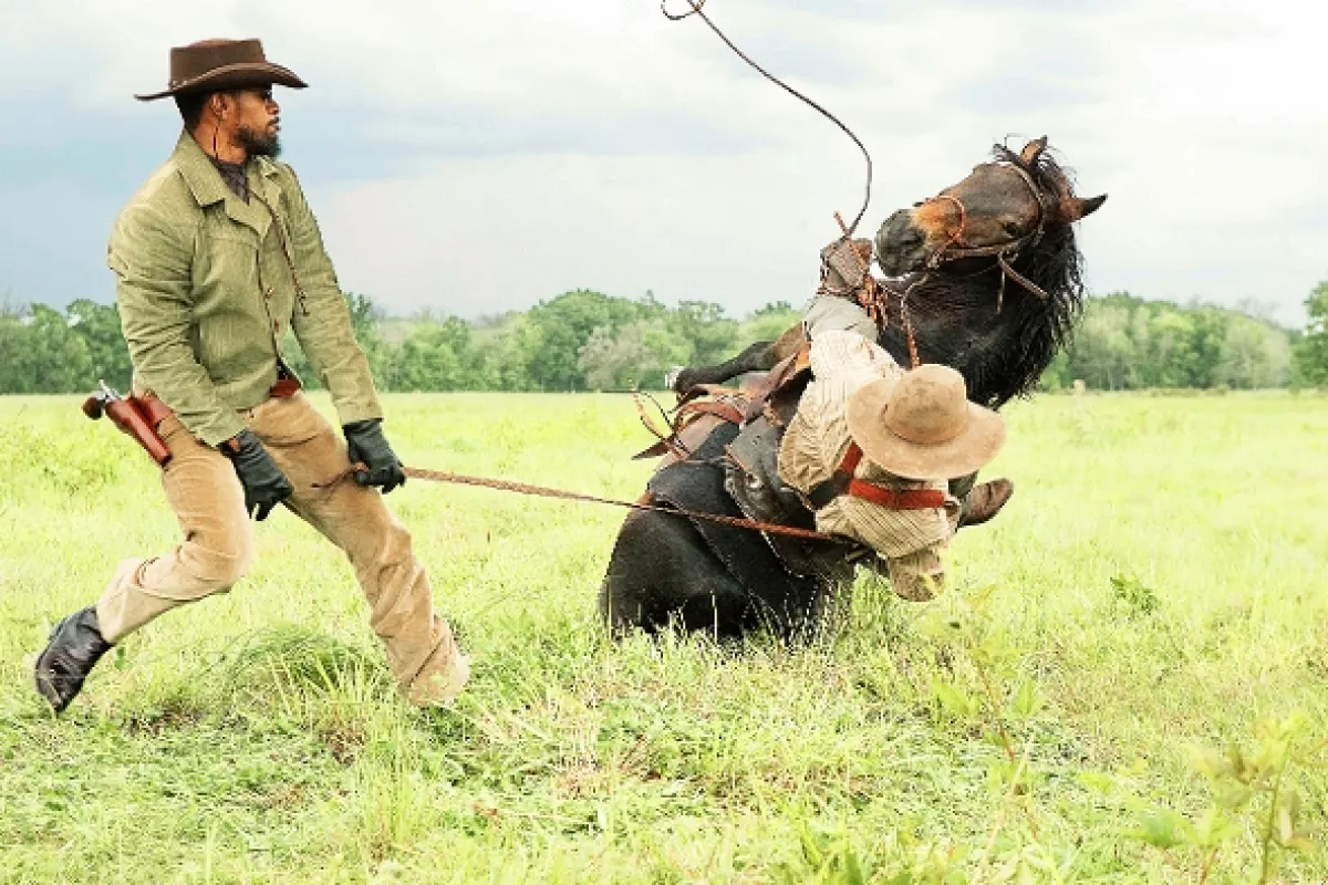 Nespoutaný Django (Django Unchained), 2012 - fotogaléria