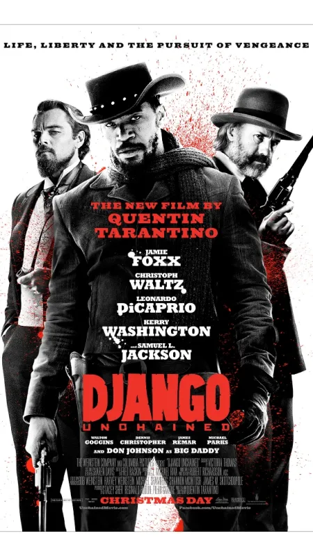 Nespoutaný Django (Django Unchained), 2012 - fotogaléria