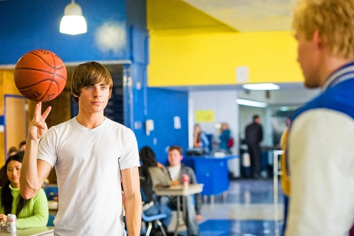 Znovu sedmnáctiletý (17 Again), 2009 - fotogaléria