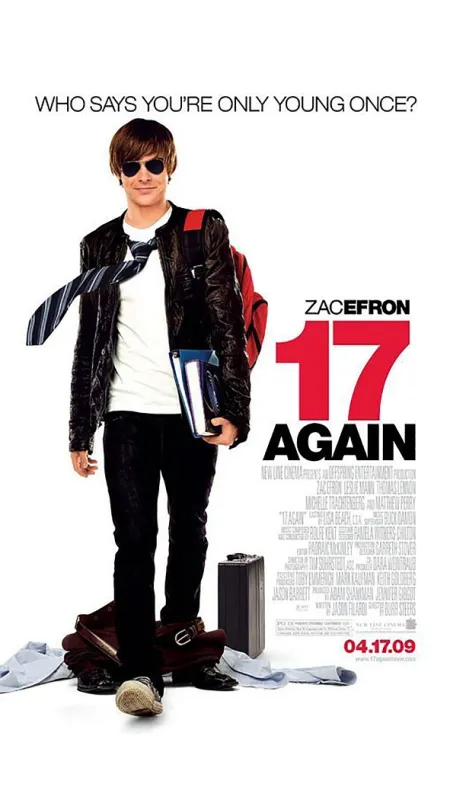 Znovu sedmnáctiletý (17 Again), 2009 - fotogaléria